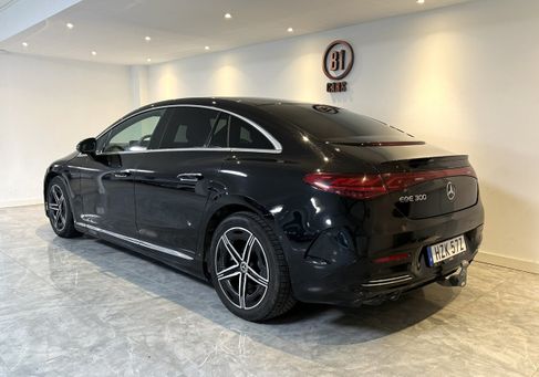 Mercedes-Benz EQE, 2023