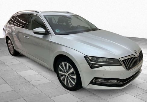 Skoda Superb, 2023