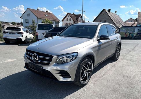 Mercedes-Benz GLC 250, 2019 3