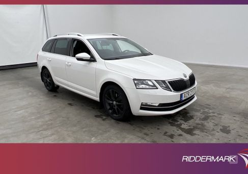 Skoda Octavia, 2019