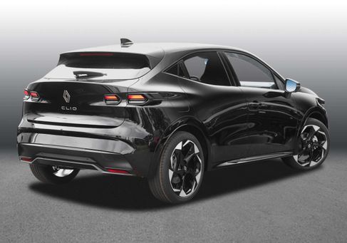 Renault Clio, 2026 2