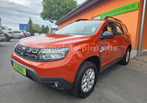 Dacia Duster, 2022 3