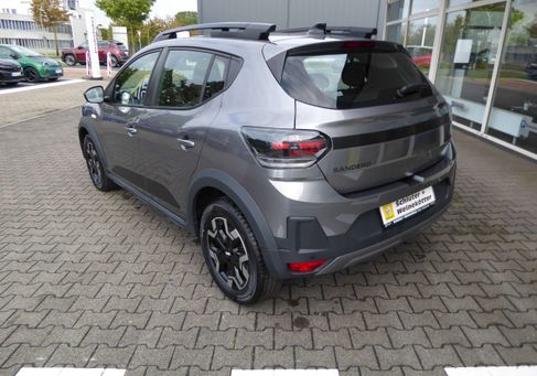 Dacia Sandero, 2026
