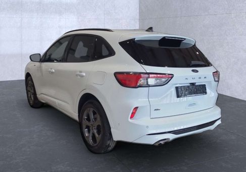 Ford Kuga, 2023