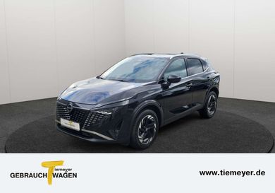 Nissan Qashqai, 2025