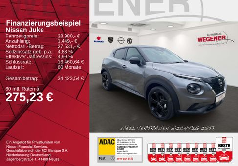 Nissan Juke, 2025 2
