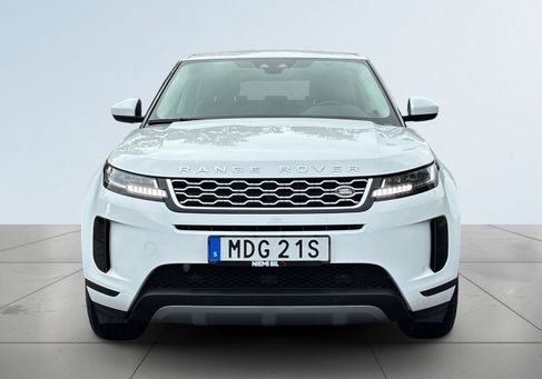 Land Rover Range Rover Evoque, 2020