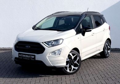Ford EcoSport, 2020