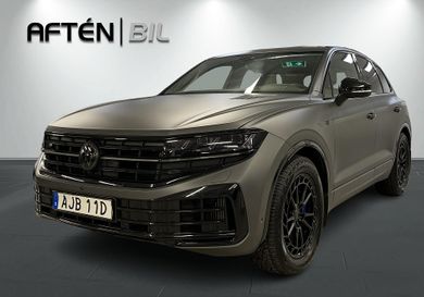 Volkswagen Touareg, 2025