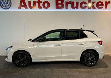 Skoda Fabia, 2021