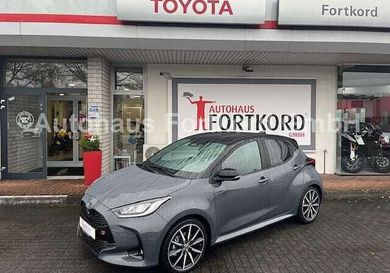 Toyota Yaris, 2025