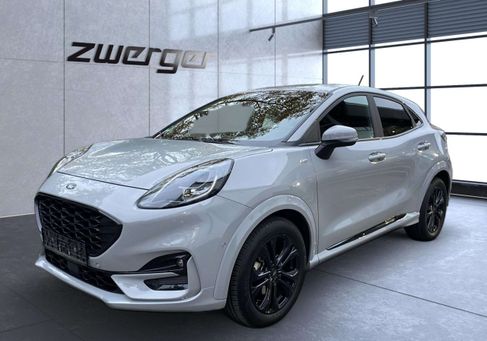 Ford Puma, 2023