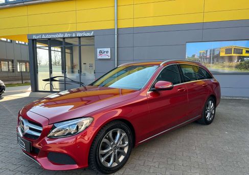 Mercedes-Benz C 180, 2017