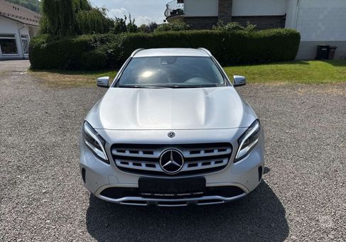 Mercedes-Benz GLA 220, 2018