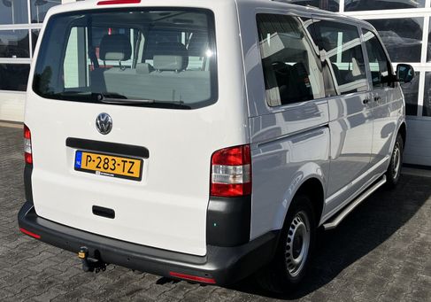 Volkswagen T5 Transporter, 2014