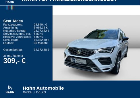 Seat Ateca, 2023