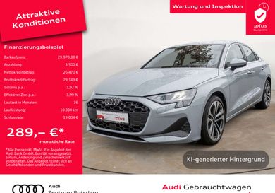 Audi A3, 2025