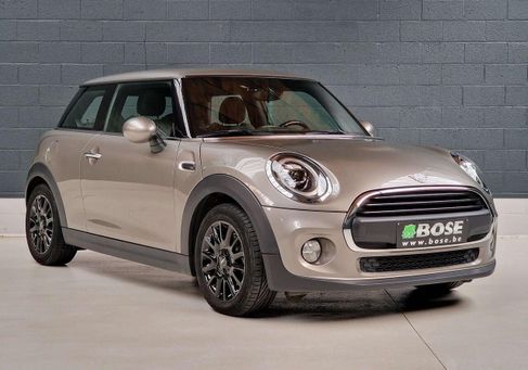 MINI, 2019