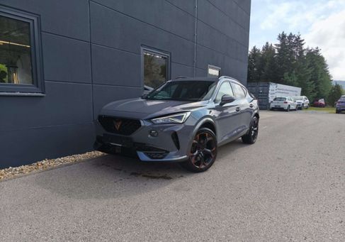 Cupra Formentor, 2023