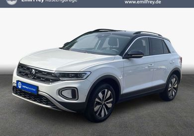 Volkswagen T-Roc, 2025
