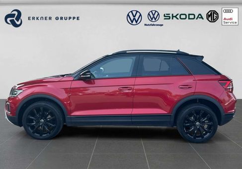 Volkswagen T-Roc, 2023