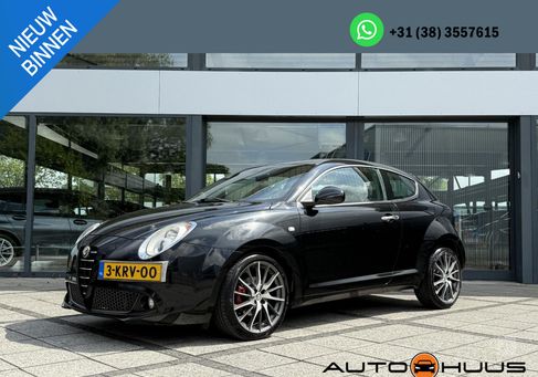 Alfa Romeo MiTo, 2013
