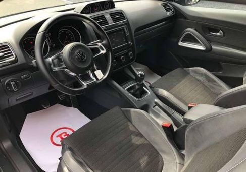 Volkswagen Scirocco, 2017