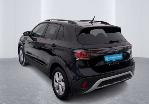 Volkswagen T-Cross, 2025