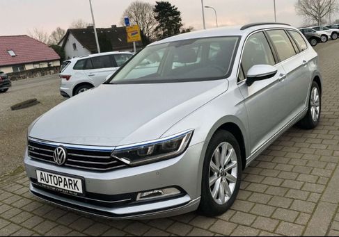 Volkswagen Passat Variant, 2017