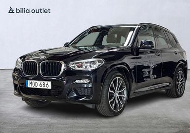 BMW X3, 2018