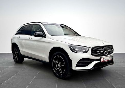 Mercedes-Benz GLC 300, 2022