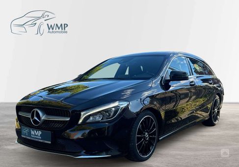 Mercedes-Benz CLA 200, 2018