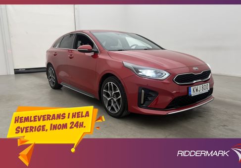 Kia Pro cee&#039;d, 2019