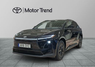 Toyota bZ4X, 2025