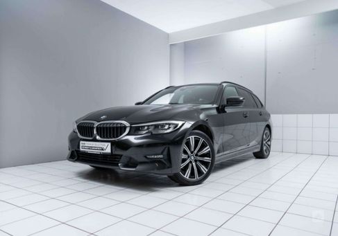 BMW 320, 2021