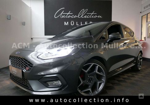 Ford Fiesta, 2019