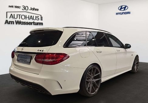 Mercedes-Benz C 43 AMG, 2017