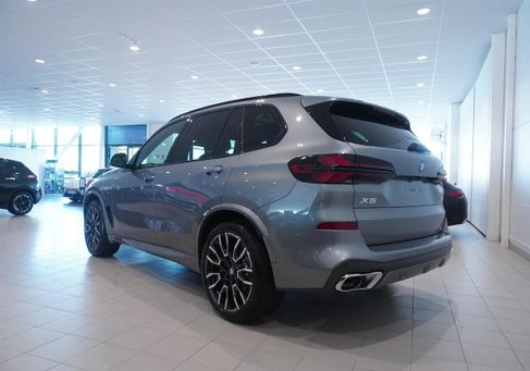 BMW X5, 2026