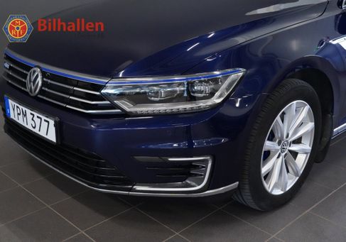 Volkswagen Passat Variant, 2018 3