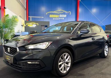 Seat Leon, 2022