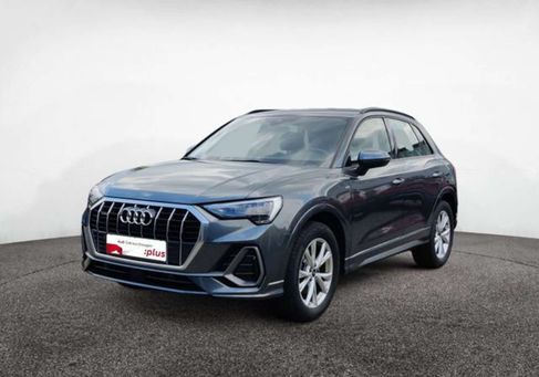 Audi Q3, 2022