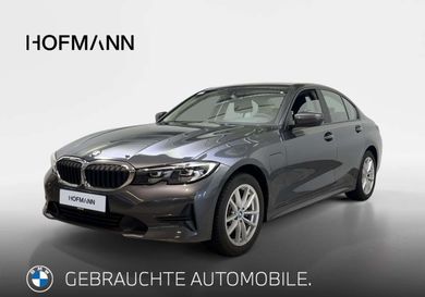 BMW 320, 2022