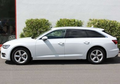 Audi A6, 2022