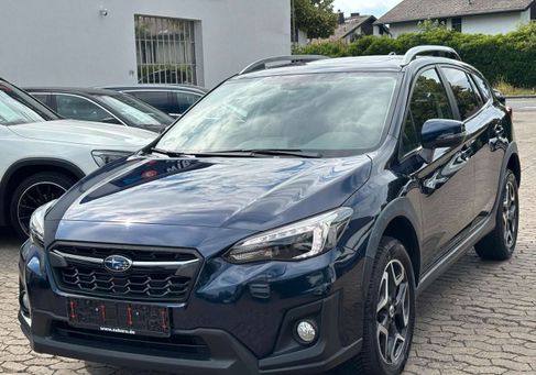 Subaru XV, 2019