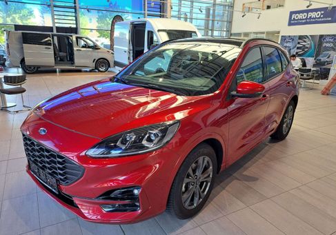 Ford Kuga, 2023