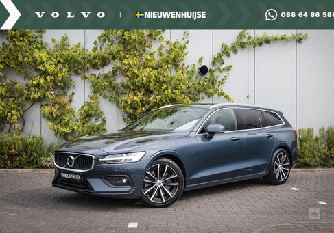 Volvo V60, 2019