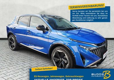 Nissan Qashqai, 2026