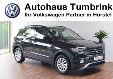 Volkswagen T-Cross, 2023