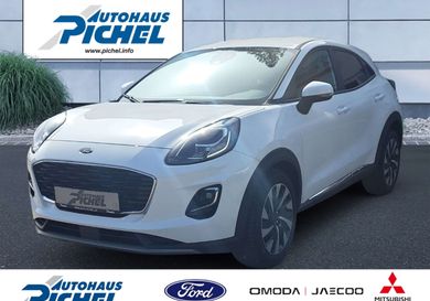 Ford Puma, 2023
