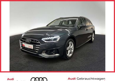 Audi A4, 2022